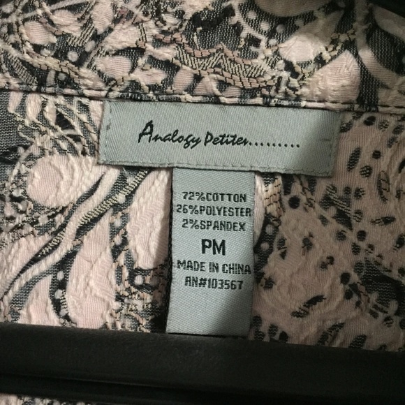 Embroidered Blazer - Picture 2 of 4